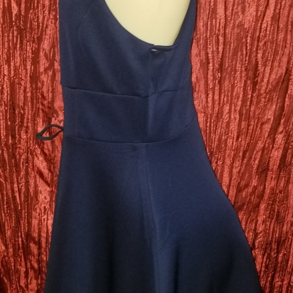 Magnolia Sky size medium blue dress - Picture 3 of 5